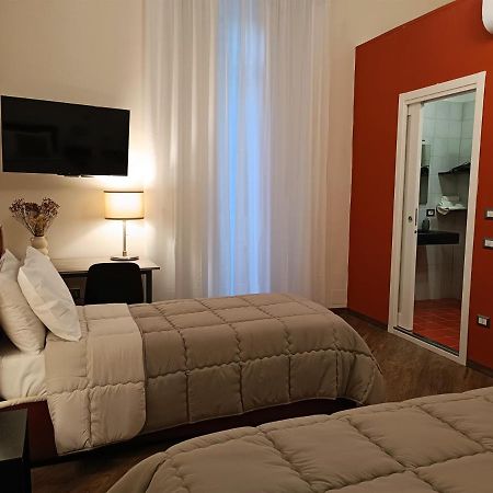 Gibus Bed & Breakfast Naples Exterior photo